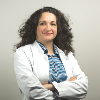 Dr. med. Ana Monica Voineag Dr. med. Ana Monica Voineag