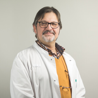 Dr. med. Sergio Crescenti Dr. med. Sergio Crescenti