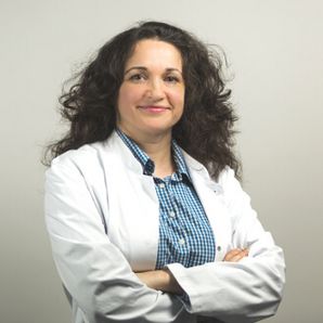 Dr. med. Ana Monica Voineag Dr. med. Ana Monica Voineag